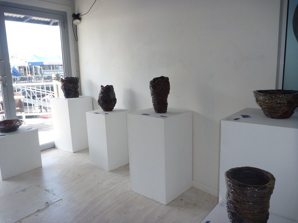 Harbourside Reflections